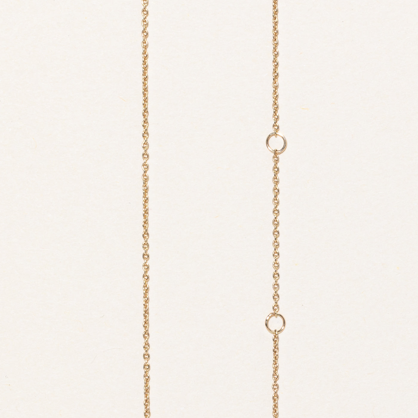 100 Ways' Baguette Cut Diamond Pendant Necklace | 0.25ctw | 18K Gold | Elegant Jewelry Gift for Women | Perfect for Weddings, Anniversaries & Special Occasions