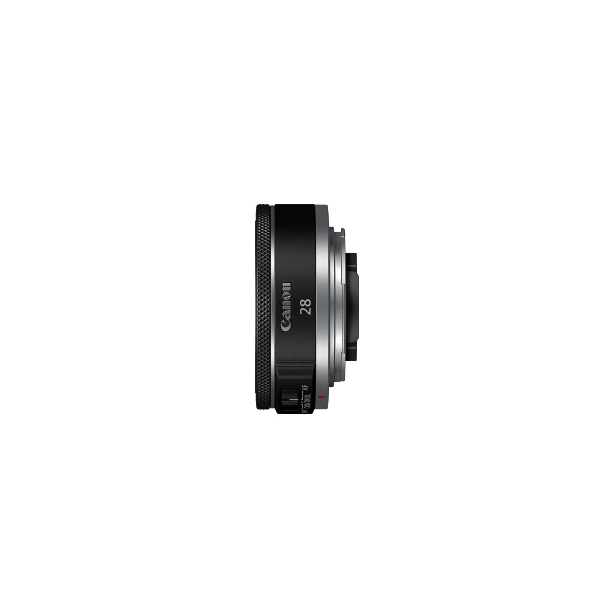 Canon RF28mm F2.8 STM Lens - Compact & Lightweight Pancake Prime Lens for EOS R Cameras | Perfect for Street Photography, Travel & Everyday Shooting