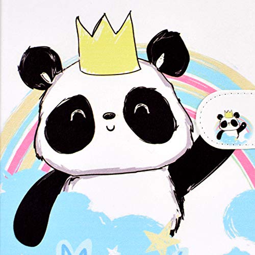 Crown Panda