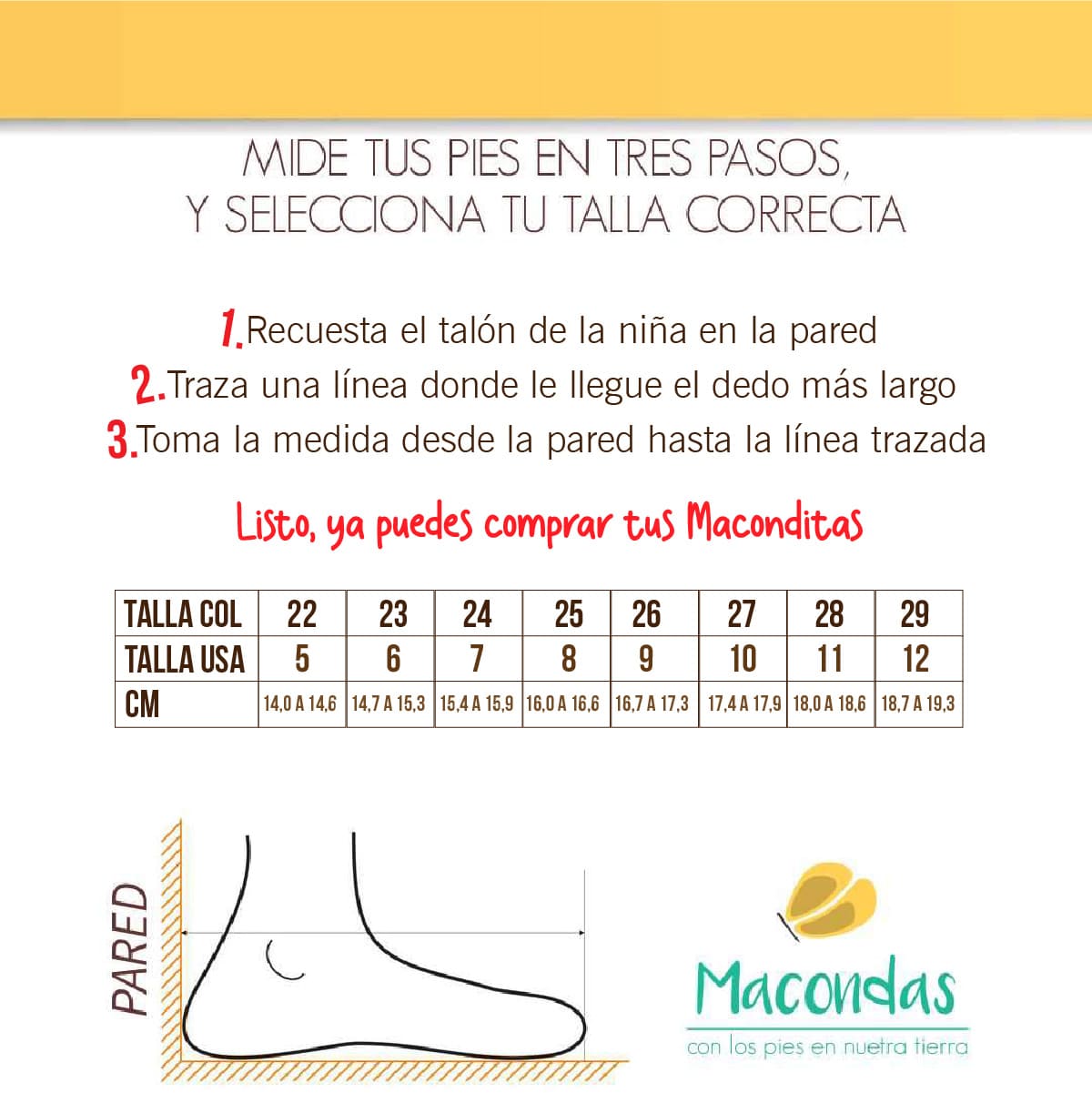 Maconditas® Bee Girls Shoes - Comfortable & Stylish Flats for Toddlers & Kids - Perfect for School, Playtime & Special Occasions