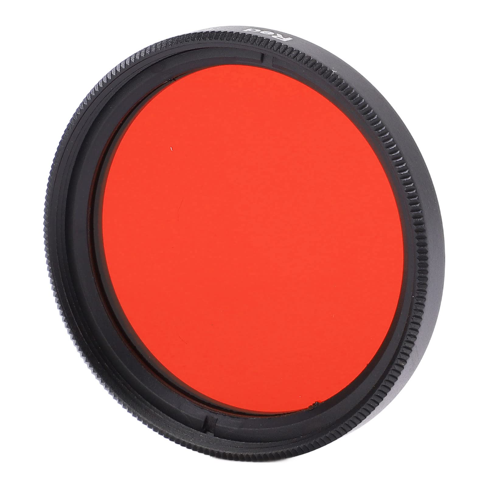 Full Color SLR Camera Lens Filter - Waterproof, Oil Proof, Dust Resistant with Multi-Layer Nano Coating (Orange) - Perfect for Outdoor Photography, Travel & Professional Shoots