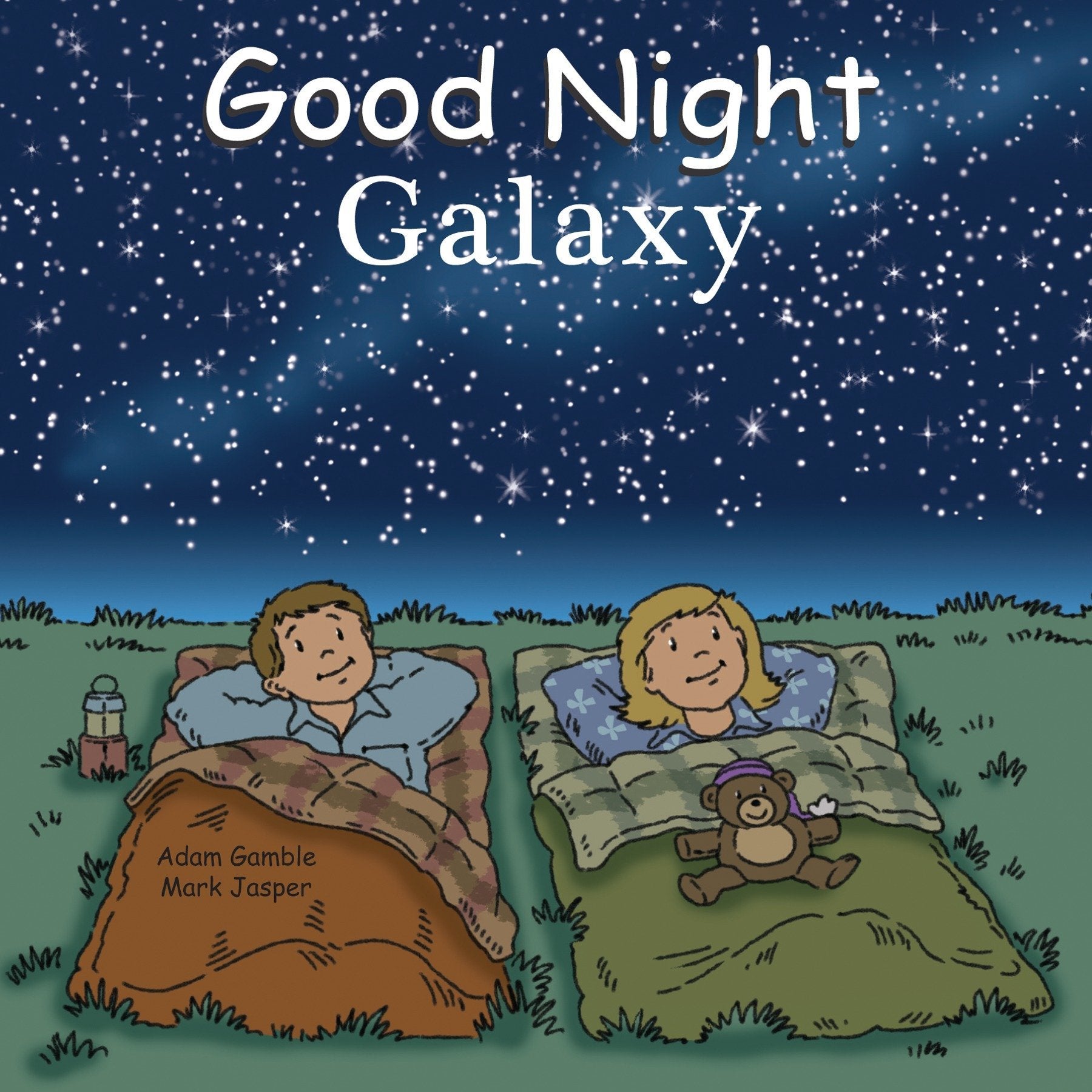 Good Night Galaxy Book - Best Selling Sci-Fi Novel for Relaxing Bedtime Reading | Perfect for Book Lovers & Nighttime Reading