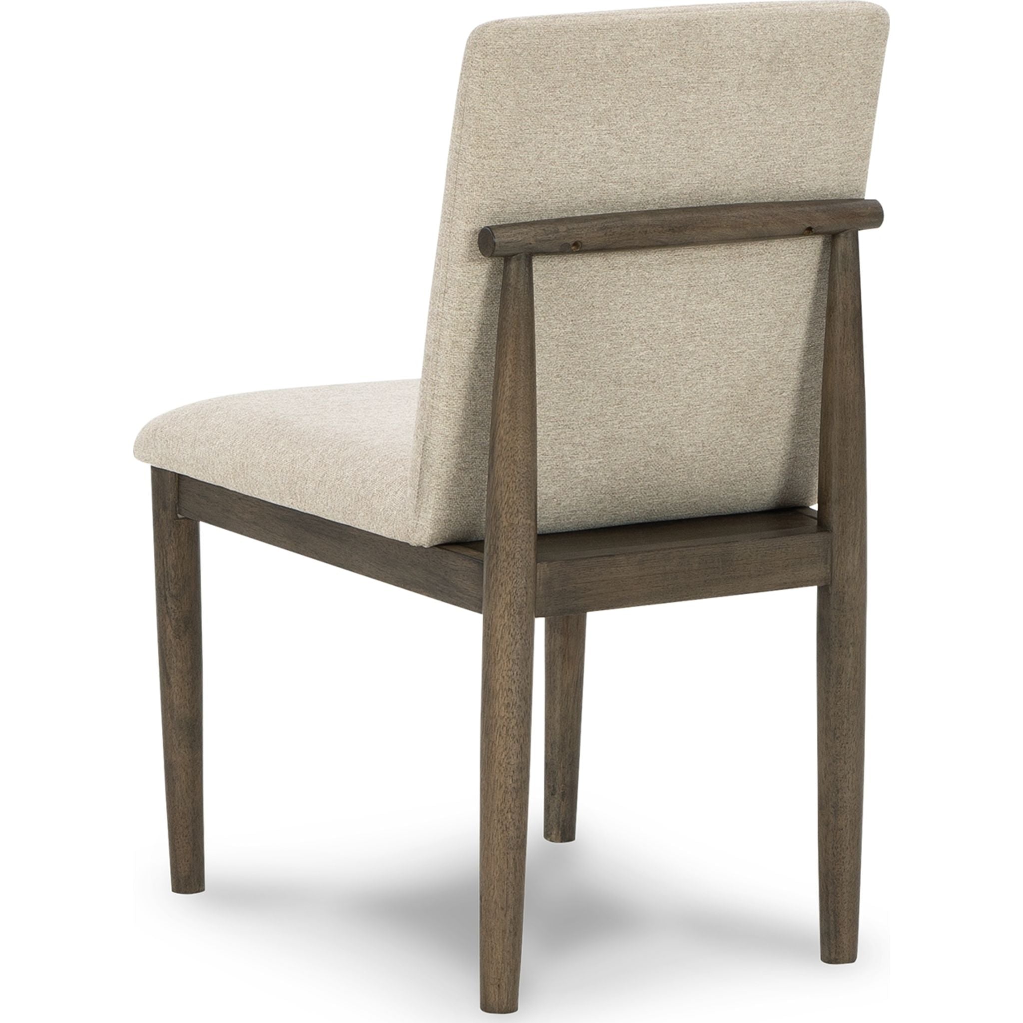 Arkenton Side Chair - Grayish Brown/Beige Modern Dining Chair (D786-01) | Perfect for Kitchen, Dining Room & Office Workspace