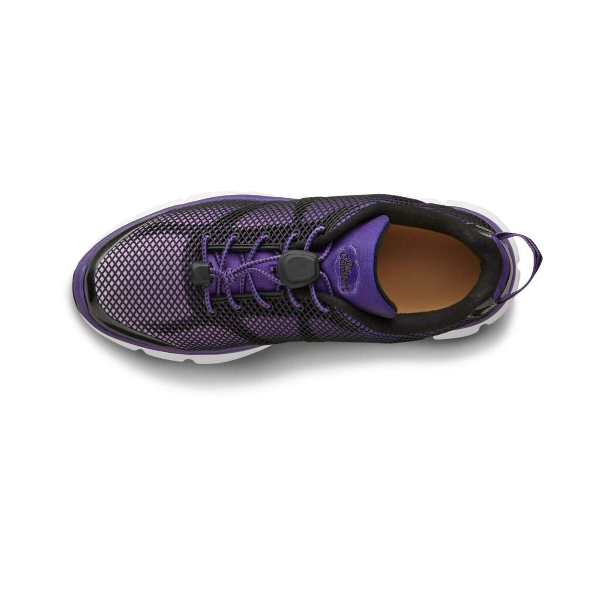 Dr. Comfort Katy Women's Therapeutic Extra Depth Athletic Shoes - Orthopedic Walking Sneakers for Plantar Fasciitis & Diabetic Foot Care - Perfect for Walking, Running & Everyday Comfort