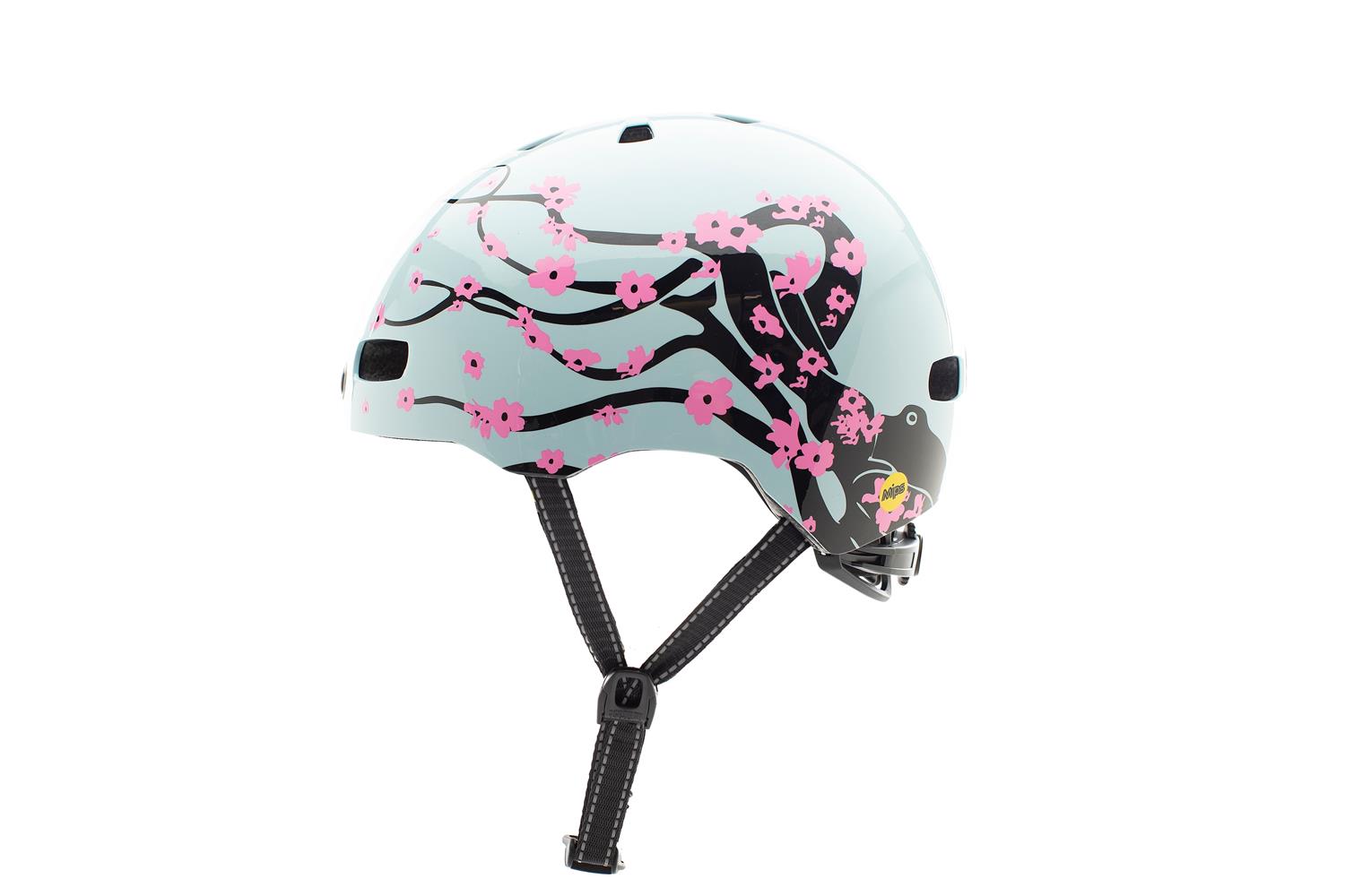 Nutcase Street MIPS Bike Helmet - Stylish & Safe Cycling Helmet for Adults & Teens - Perfect for Urban Commuting & Road Biking