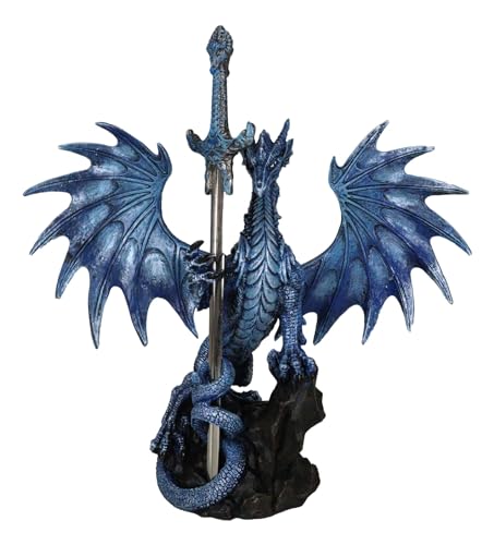 Sea Blade Dragon