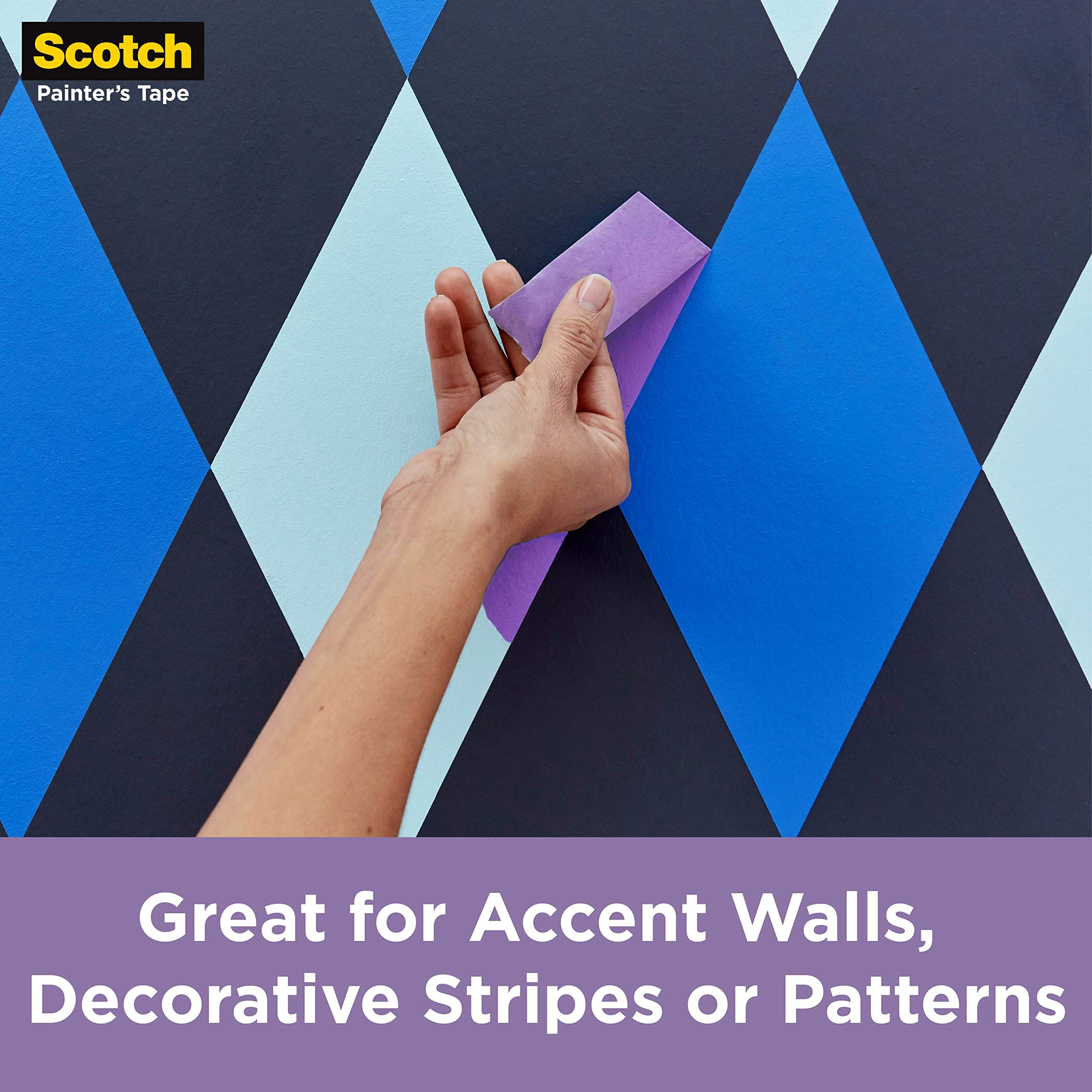 Scotch Delicate Surface Painter's Tape - 1.41