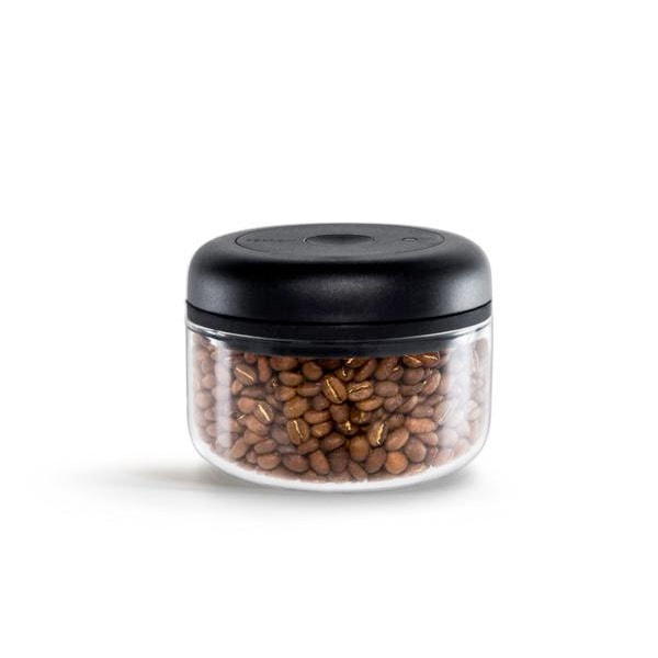 Fellow Atmos Coffee Vacuum Canister - Airtight Coffee Storage Container for Freshness | Perfect for Home, Office & Travel Use