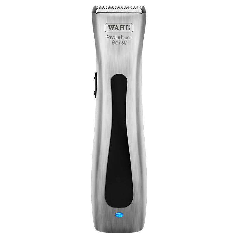 Wahl Professional Lithium Cordless Beret Trimmer for Men - Precision Hair Clipper for Beard, Mustache & Body Grooming at Home or Salon