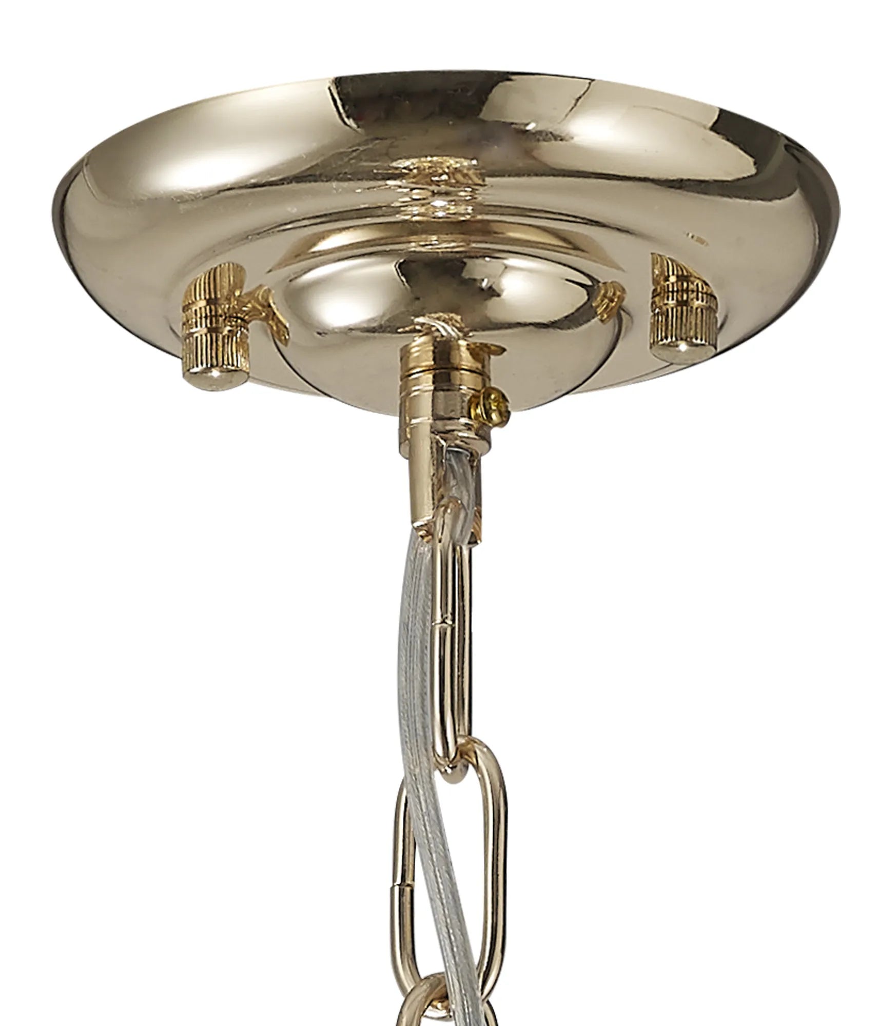Consten 17cm 5-Layer Pendant Light Fixture with E27 Socket - Perfect for Dining Room, Kitchen Island & Bedroom Lighting