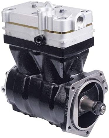 Volvo Air Brake Compressor Replacement - Compatible with Models 20701801, 20382347, 20547525, 85000396, 20569224, 4127040080, 4127040010, 4127040040, 4127040050 - Perfect for Truck & Heavy-Duty Vehicle Maintenance