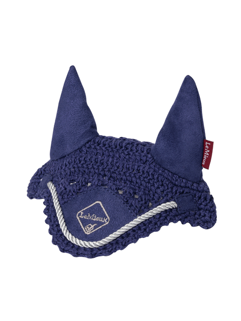 Le Mieux Toy Pony Fly Hood - Soft Plush Horse Mask for Kids Dress Up & Pretend Play - Perfect for Halloween Costumes, Birthday Parties & Imaginative Playtime