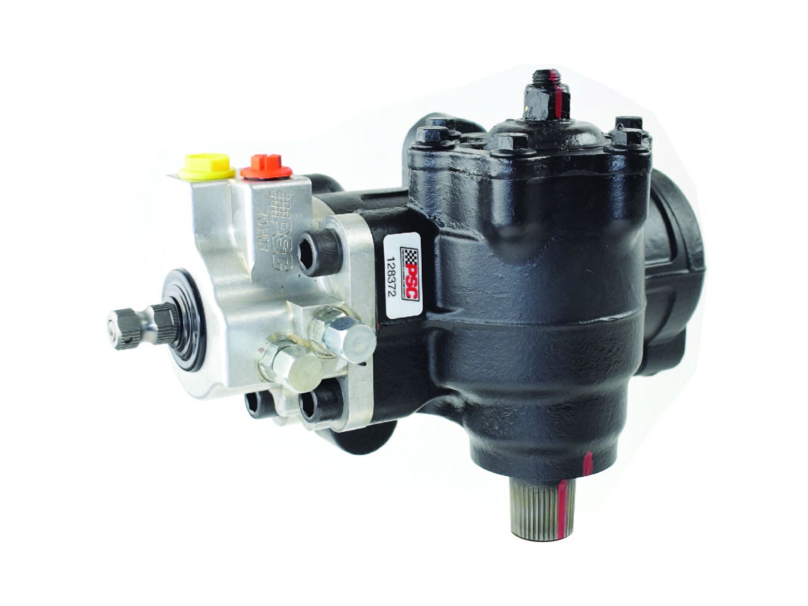 2003-2008 Dodge RAM 2500/3500 Heavy Duty BIG BORE XD Power Steering Gearbox - Off-Road & Towing Upgrade for Improved Steering Control