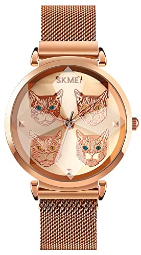 sk-Rose gold