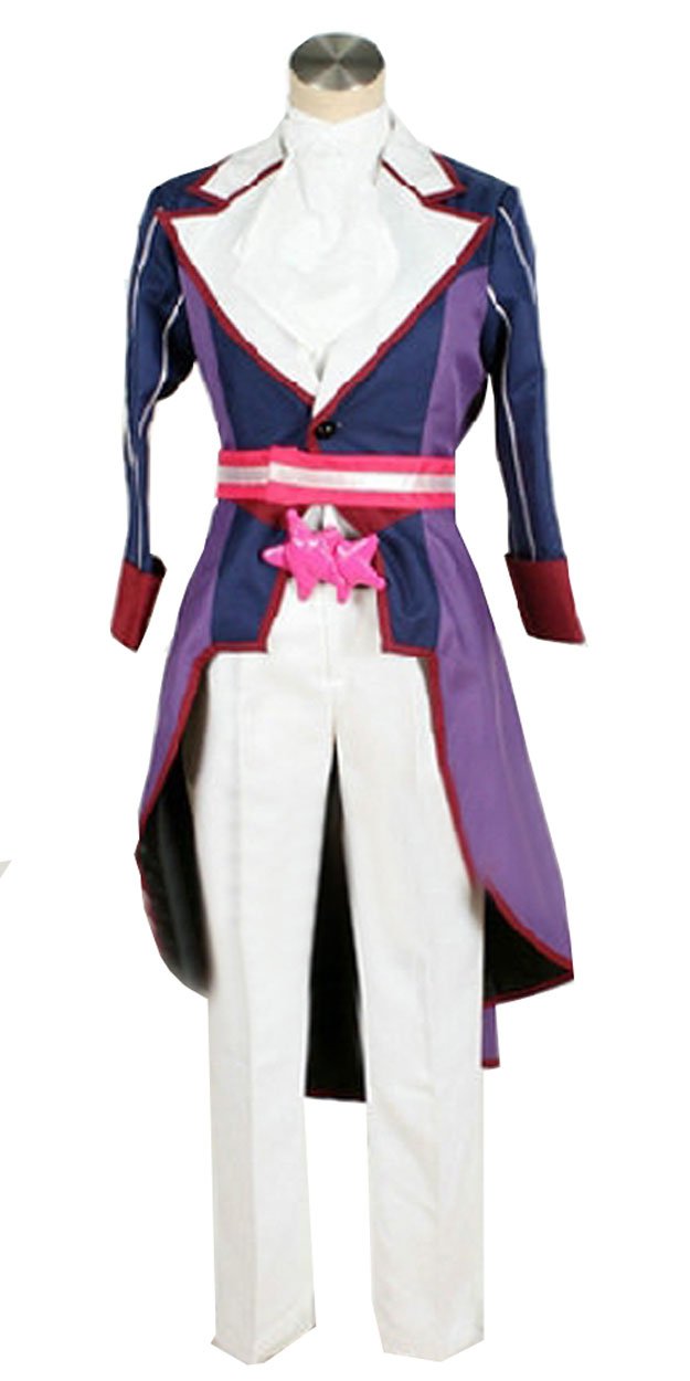Anime Hayato Cosplay Costume - Official Uniform Outfit for Cosplay, Halloween & Anime Conventions