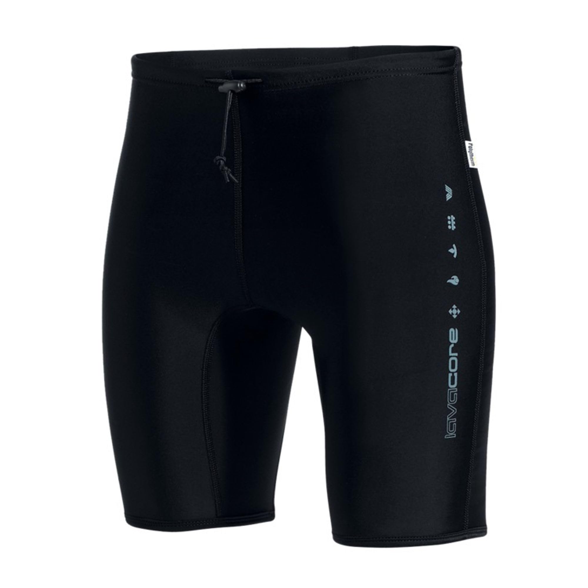 Unisex Polytherm Shorts - Lightweight, Quick-Dry & Comfortable for Running, Hiking & Outdoor Activities