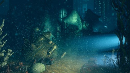 BioShock 2 PC Game - Action-Adventure FPS with Riveting Storyline | Perfect for Horror Game Fans & Underwater Dystopian World Lovers