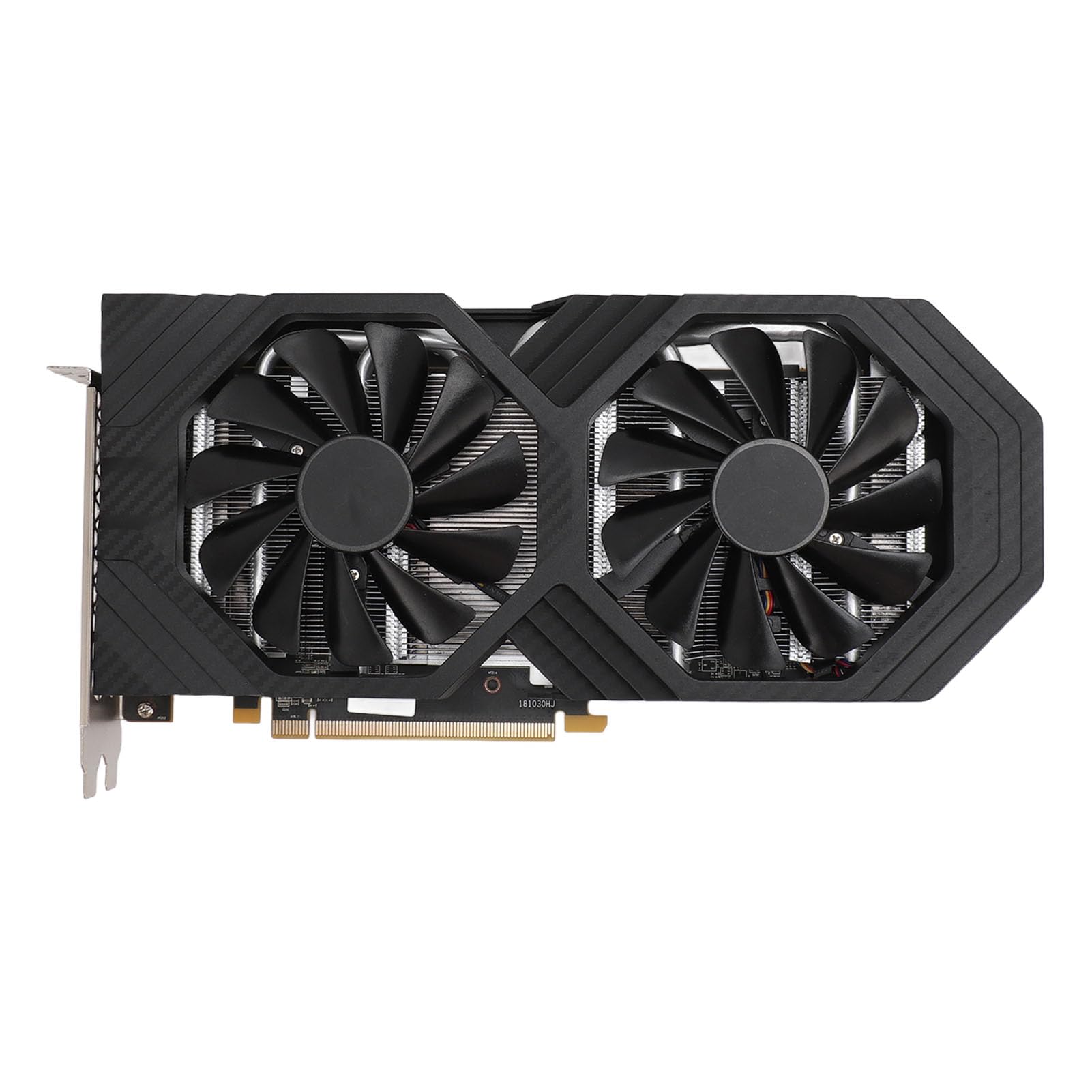 ANGGREK RX590 8GB GDDR5 256-bit Gaming Graphics Card - High Performance GPU for PC Gaming, Video Editing & Crypto Mining | Fast Heat Dissipation & Smooth 4K Experience