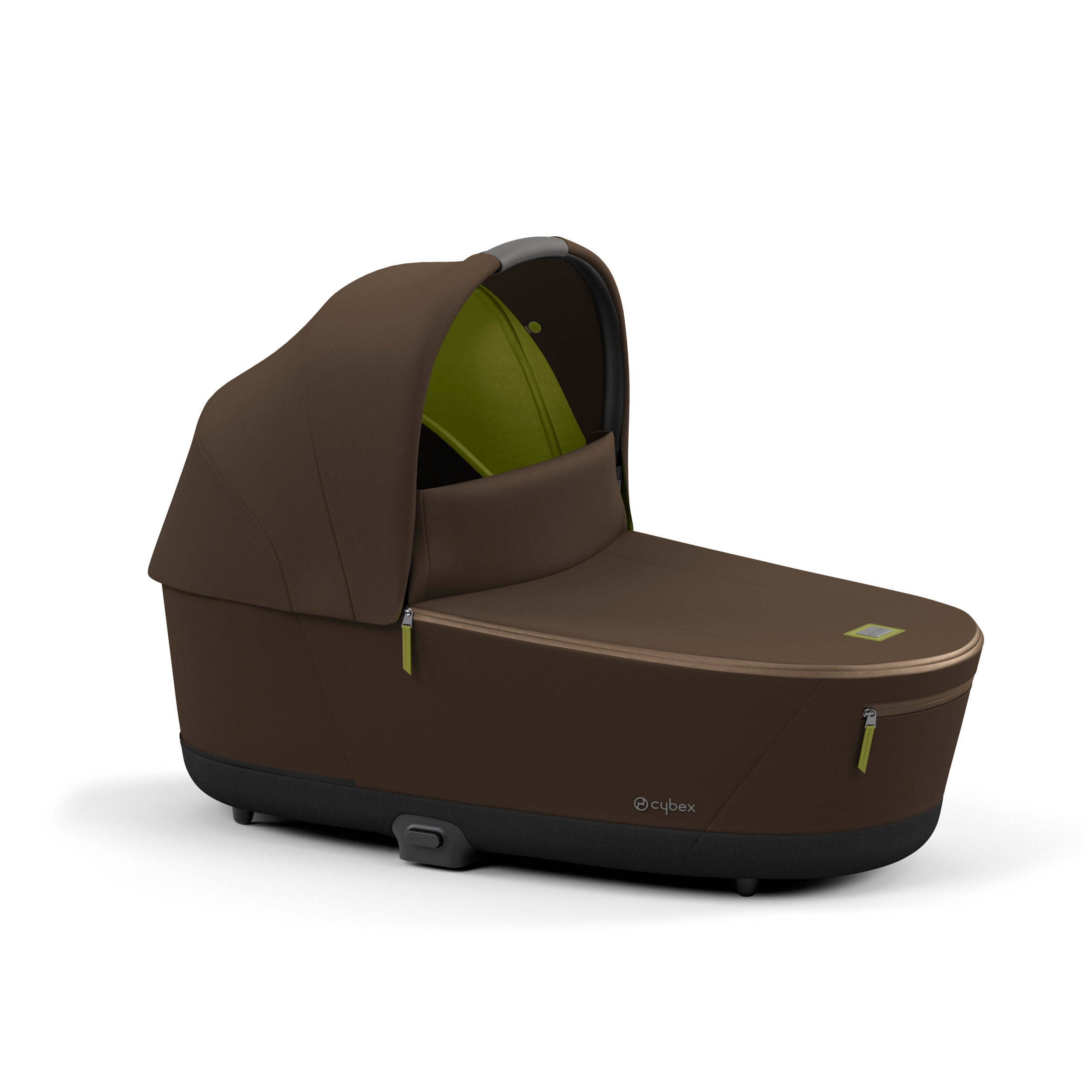 Cybex Priam 4 & ePriam 2 Lux Baby Stroller with Carry Cot - Premium Travel System for Newborns & Toddlers - Perfect for City Walks, Shopping & Outdoor Adventures