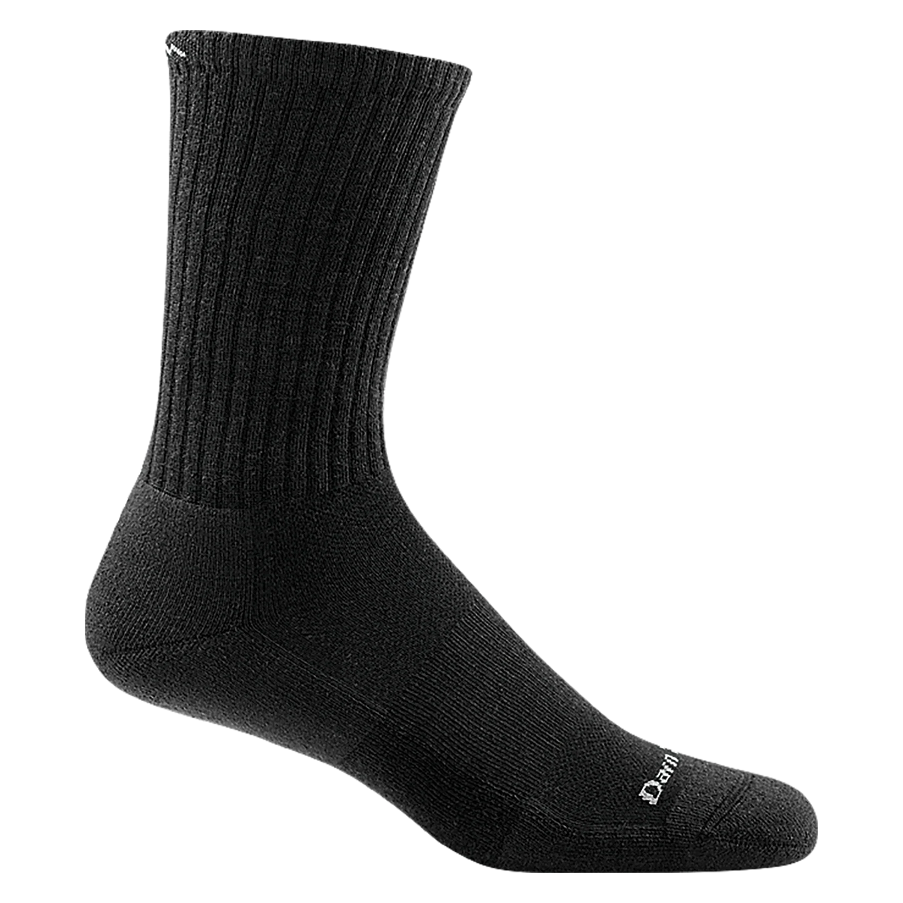 Darn Tough Men's Standard Crew Lifestyle Lightweight Socks - Comfortable & Durable for Hiking, Running & Everyday Wear
