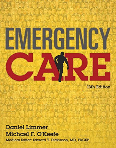 Emergency Care PLUS MyBradylab with Pearson eText Access Card - First Aid & Medical Training Resource for EMT Students & Healthcare Professionals | Study Guide & Certification Prep