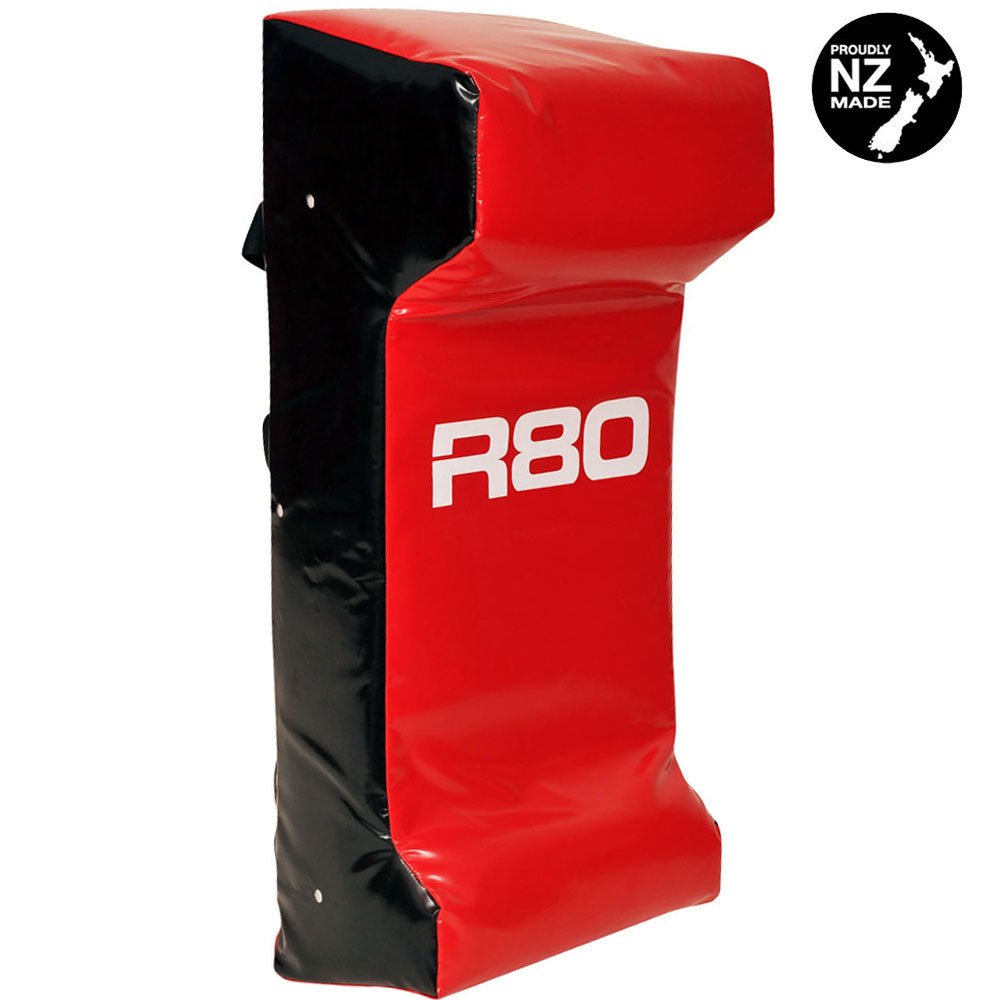 R80 Pro Double Wedge Hit Shield - High Impact Protection for Baseball & Softball | Perfect for Training, Games & Fielding Practice