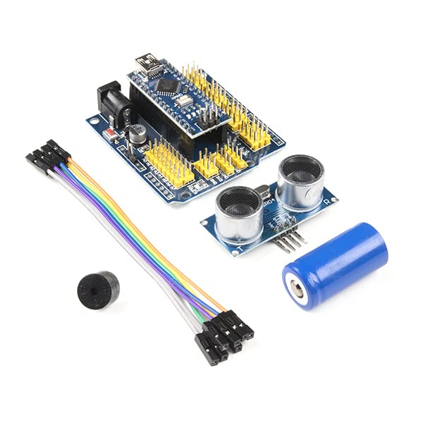OTTO DIY Robot Kit - STEM Educational Robotics for Kids & Beginners | Build, Code & Play at Home or School