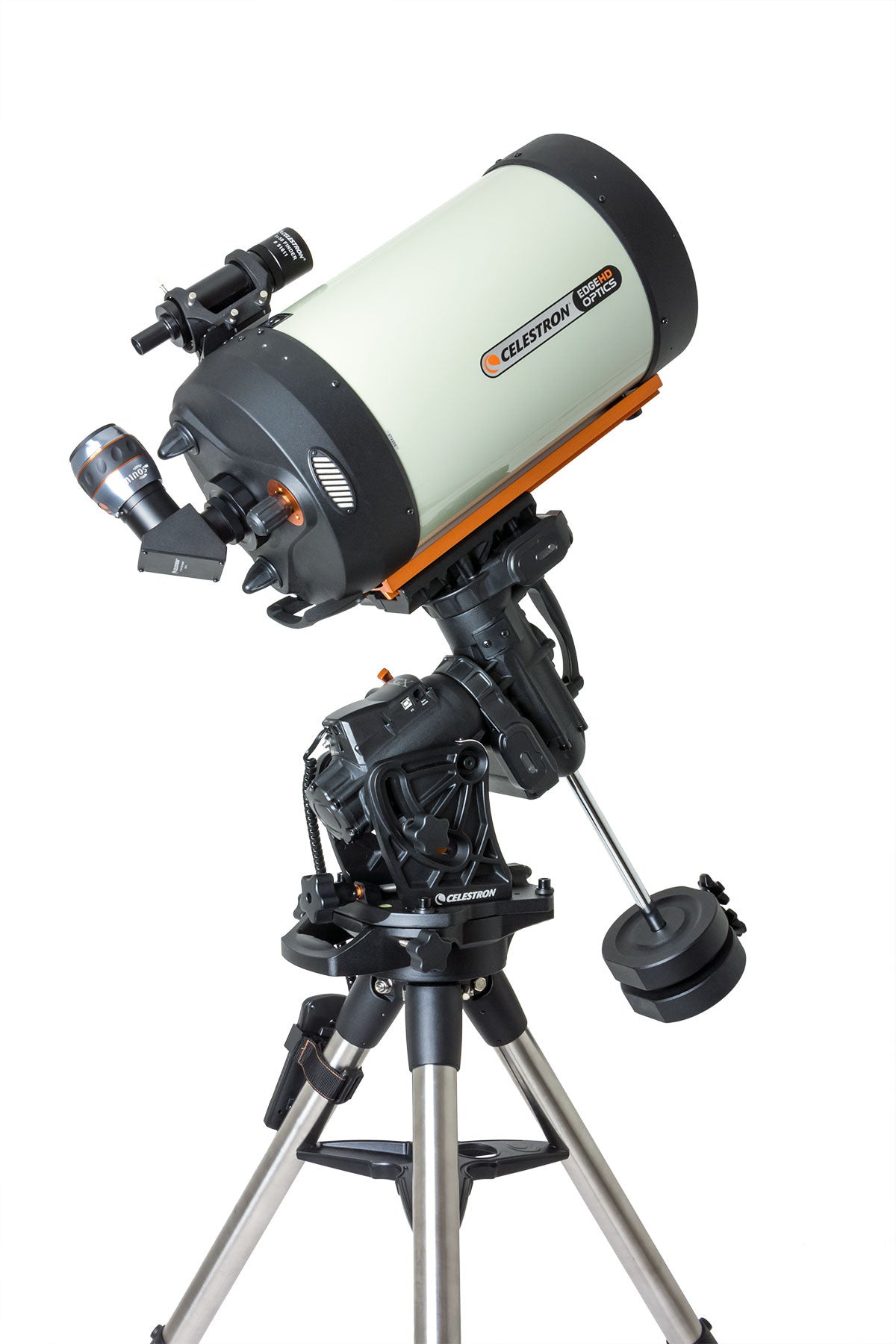 Celestron CGX 11 Inch EdgeHD Optics Telescope - High Performance Astronomy Telescope for Stargazing, Astrophotography & Celestial Observation | Perfect for Backyard Astronomy & Professional Research