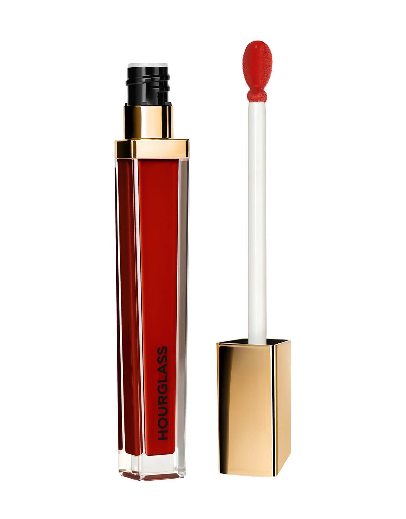 HOURGLASS Unreal High Shine Volumizing Lip Gloss - Plumping & Hydrating Lip Gloss for Full Lips, Vegan & Cruelty-Free - Perfect for Date Night, Parties & Everyday Wear