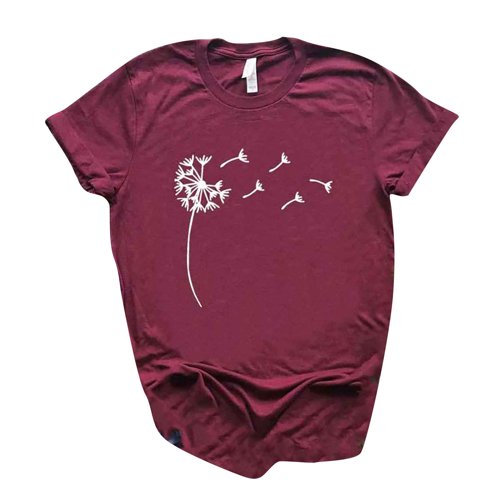 Women's Summer Tops - Short Sleeve Printed V-Neck Leopard Love T-Shirt & Blouse | Casual Wear, Beach Outfit, Street Style Fashion