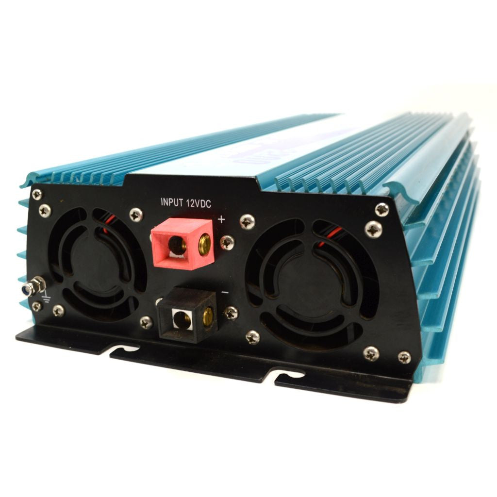 Refurbished COBRA MARINE CPI M2200 2200W Continuous Power Inverter - DC to AC Converter for Boats, RVs & Off-Grid Power - Perfect for Marine Electronics & Emergency Backup