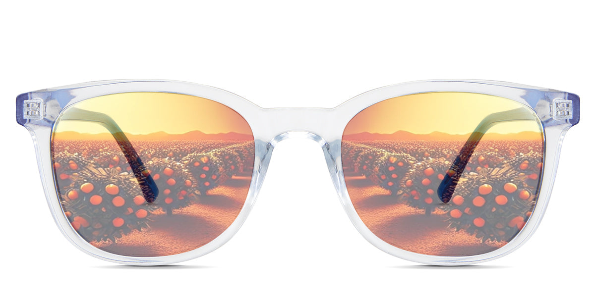 Arbor Women's Prescription Tinted Sunglasses - UV Protection & Polarized Lenses for Driving, Outdoor Sports & Fashion