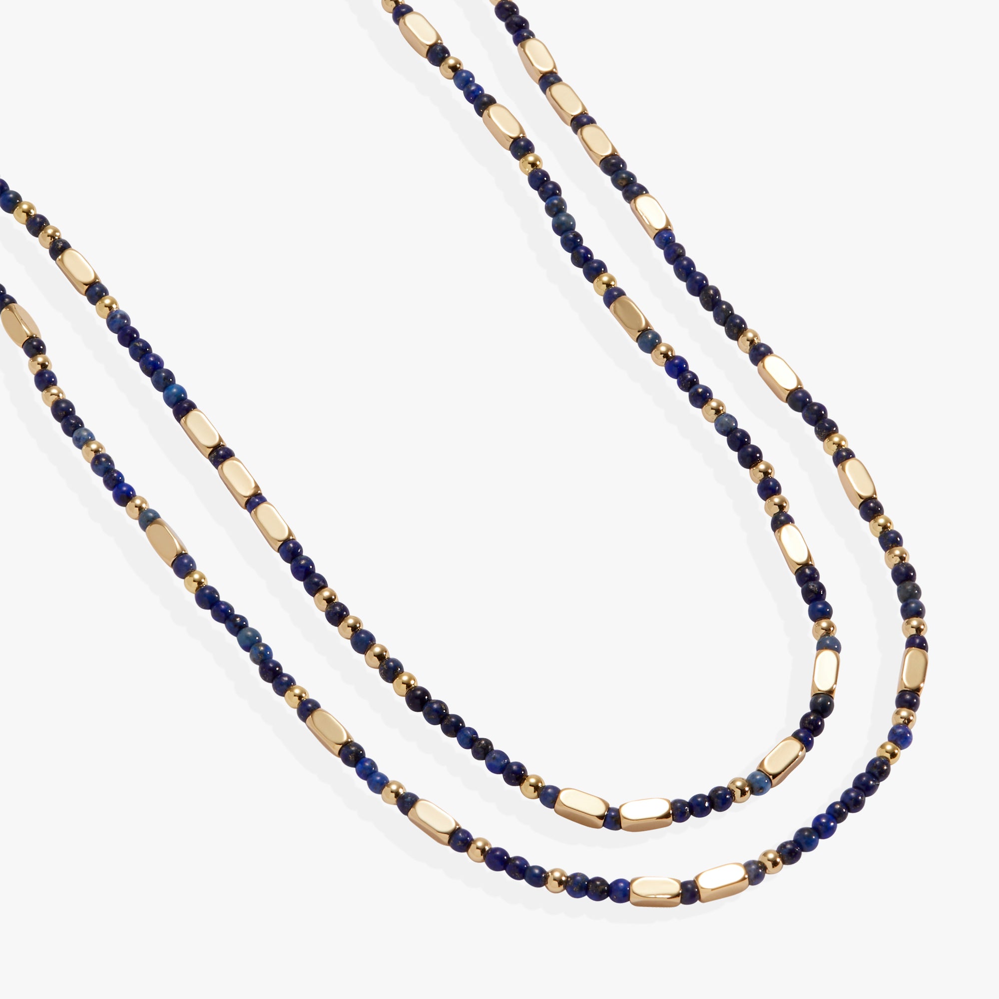 Not All Who Wander Are Lost Morse Code Bracelet & Necklace - Convertible Morse Code Jewelry for Travelers, Adventurers & Wanderers - Perfect for Hiking, Camping & Road Trips
