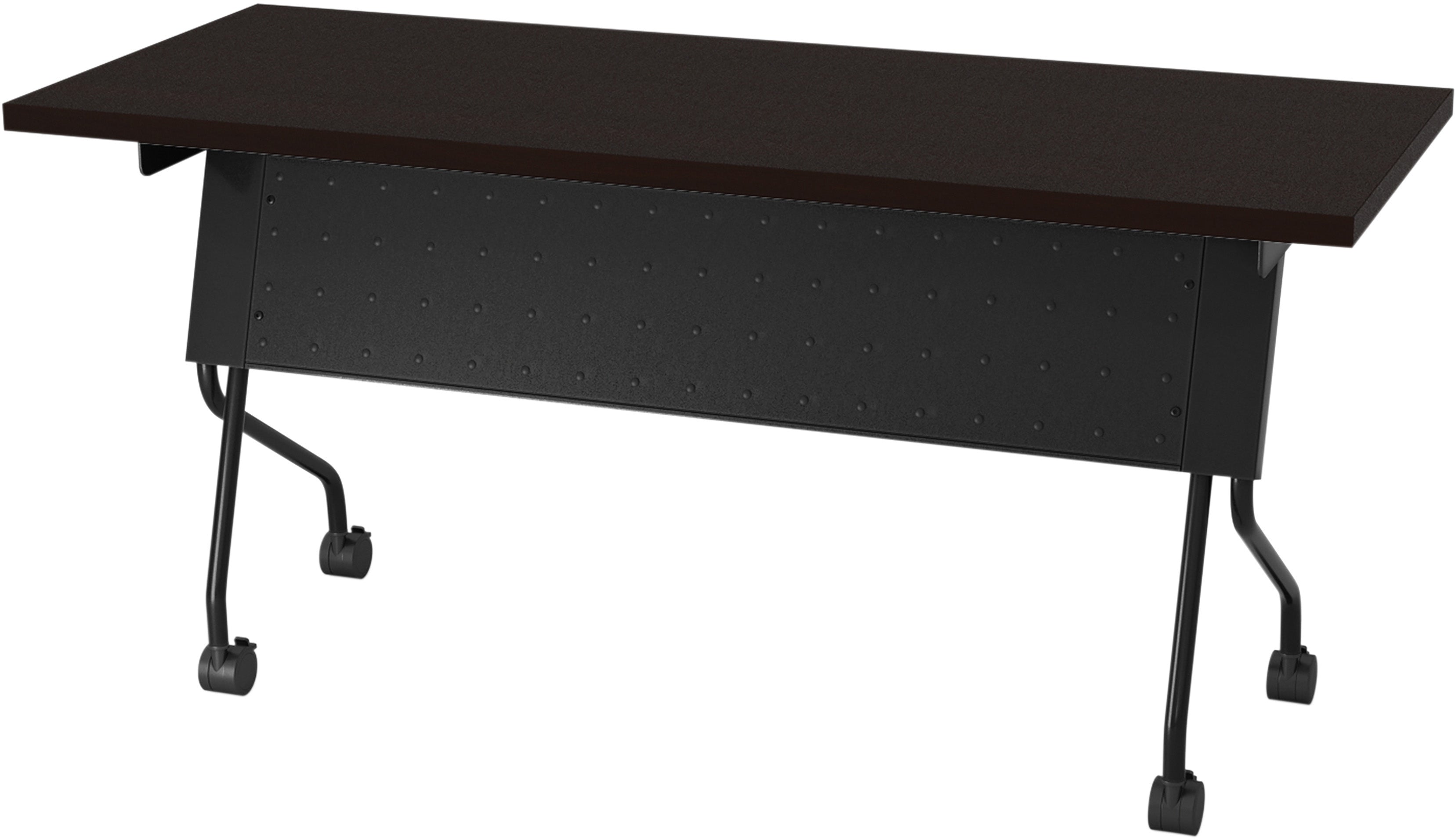 Office Star Nesting Training Table [8442] - Foldable & Space-Saving Conference Table for Meetings, Classrooms & Home Offices - Perfect for Small Spaces & Collaborative Work Areas