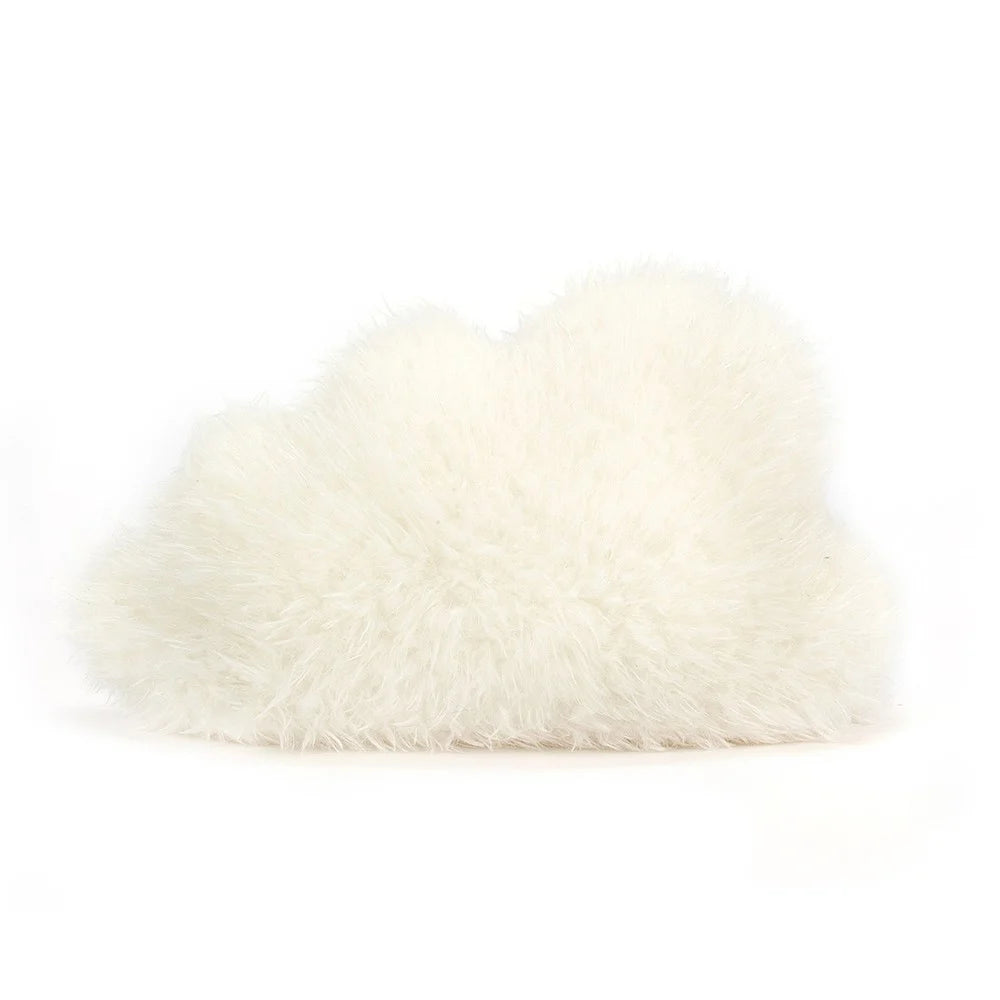 Amuseable Cloud Plush Toy - Soft & Cute Stuffed Cloud for Kids & Adults - Perfect for Home Decor, Gifts, and Stress Relief