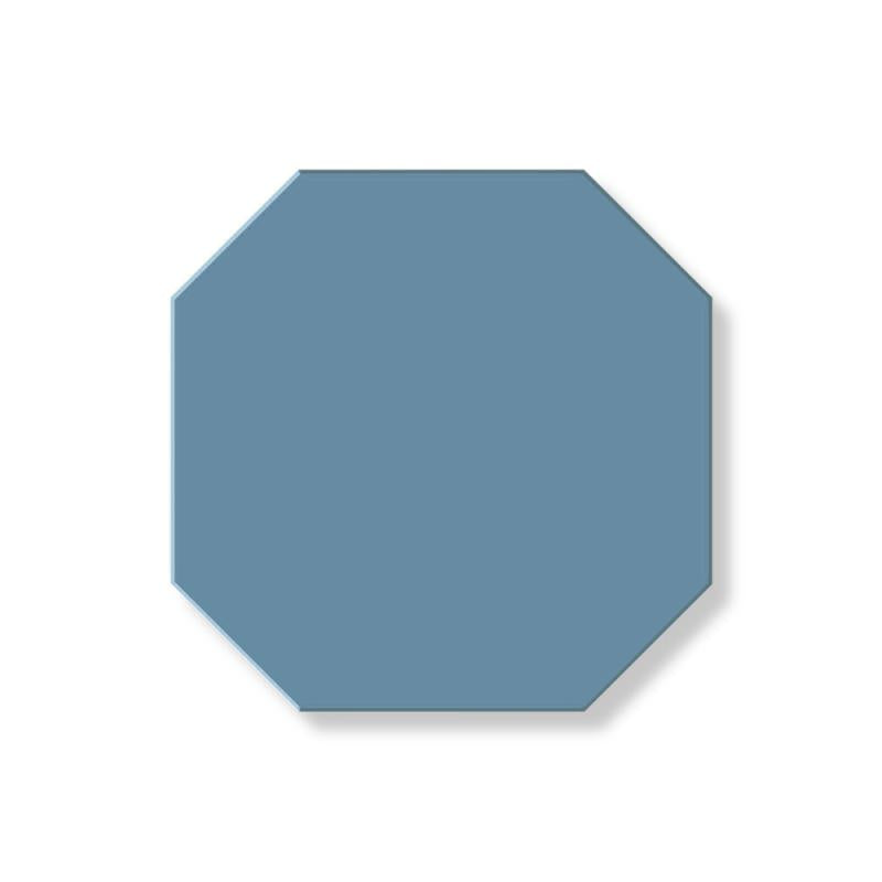 Winckelmans Dark Blue Granite Klinker Oktagon 10x10 cm - Perfect for Patio, Walkway & Garden Landscaping