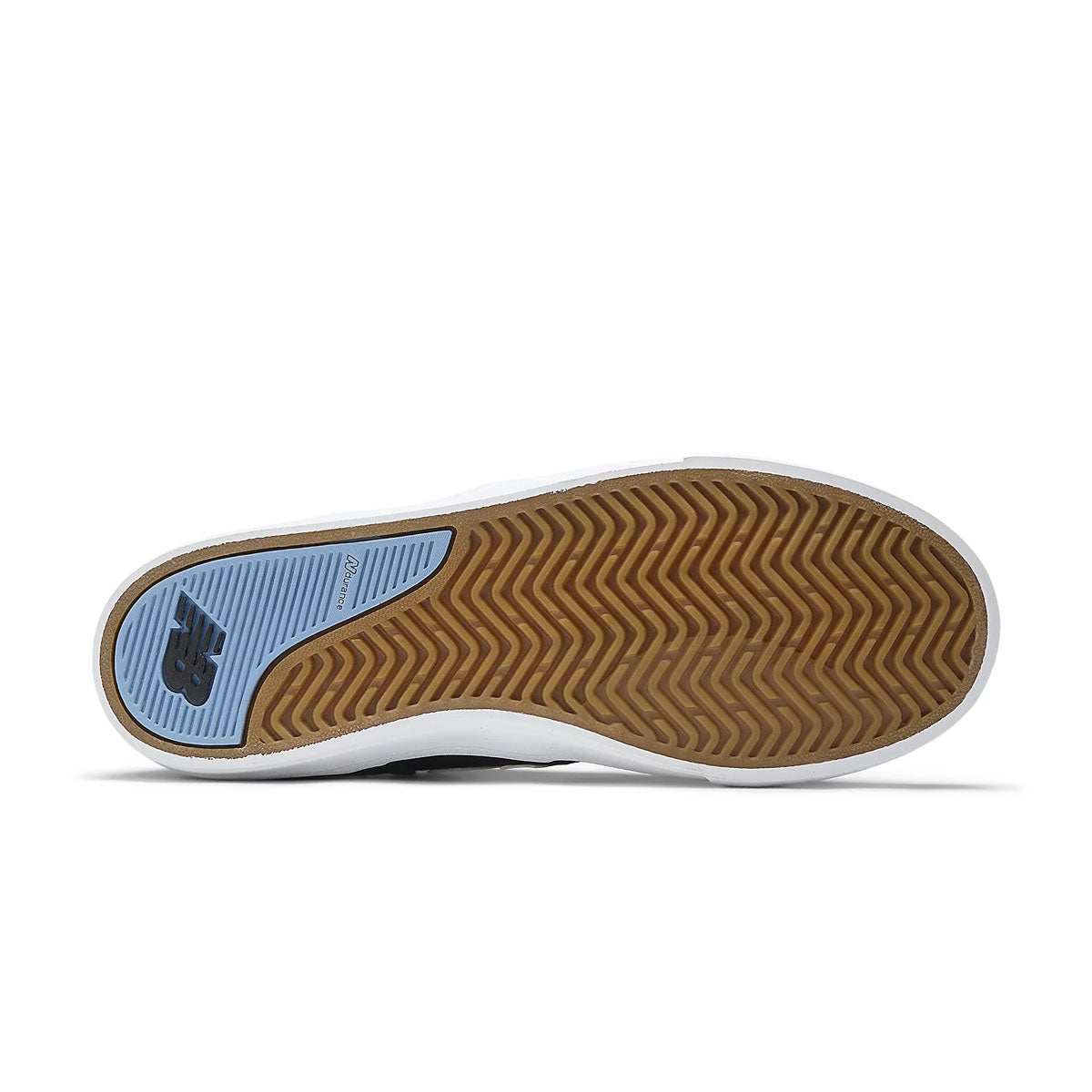 Jamie Foy Numeric 306 Skate Shoes - Black & White | High-Performance Skateboarding & Streetwear Sneakers for Men & Women