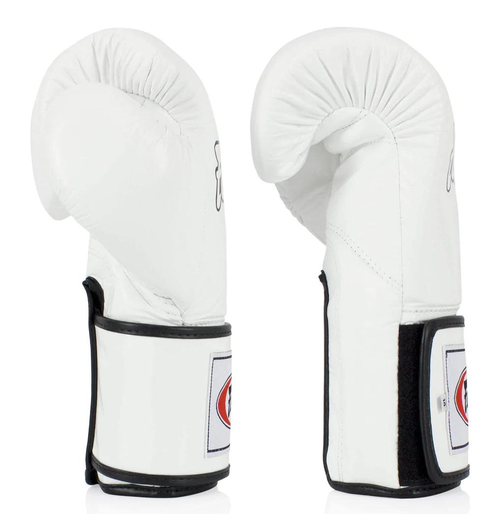 Fairtex BGV5 Super Sparring Gloves - Premium Boxing Training Gloves for Muay Thai, Kickboxing & MMA - Ideal for Heavy Bag Work, Sparring & Fitness Training