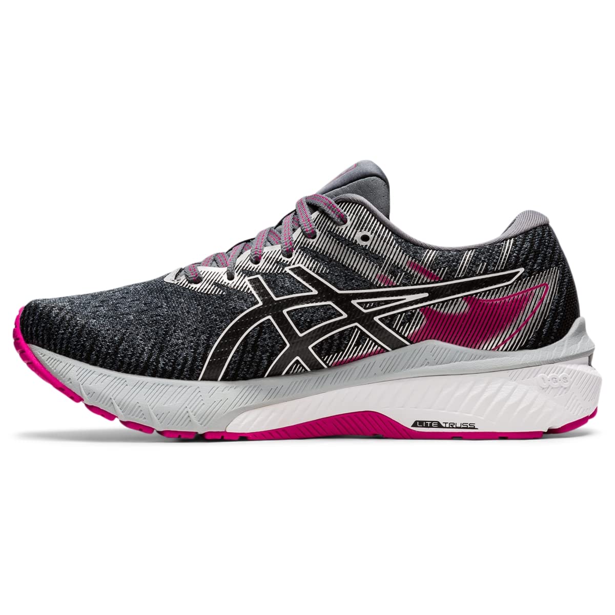 ASICS Women's GT-2000 10 Running Shoes - Lightweight Stability Sneakers for Road Running, Jogging & Gym Workouts - Perfect for Marathon Training & Daily Fitness