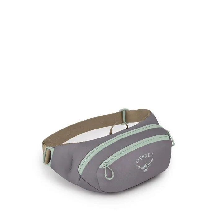 Osprey Daylite Waist Pack - Lightweight Hiking Fanny Pack for Men & Women - Perfect for Outdoor Adventures, Travel & Everyday Use