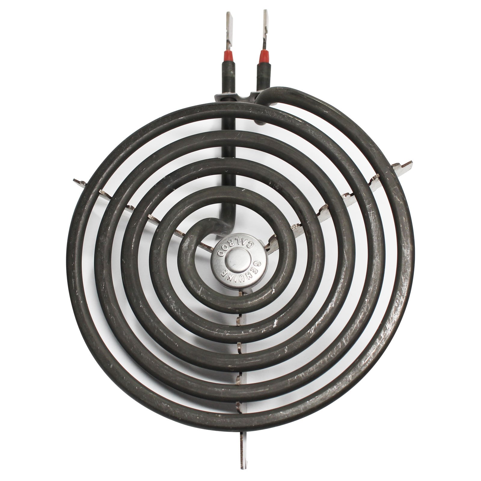 GE JSP26GP4WH Replacement 6-Inch 5-Turn Surface Burner Element - Compatible with WB30M1 Heating Element for GE Range Stove & Cooktop - Perfect for Kitchen Upgrades & Appliance Repairs