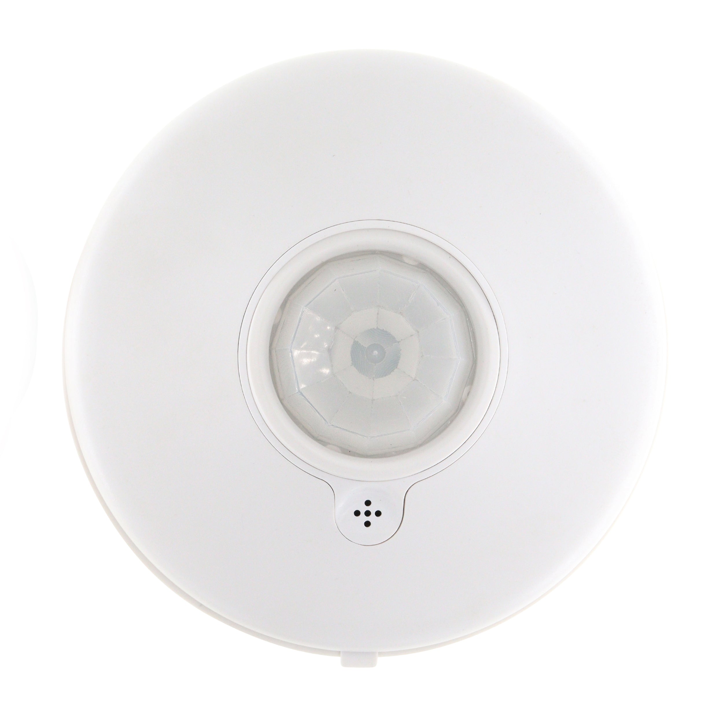DIVERSA WORXID2 DPR L CEILING OCCUPANCY SENSOR with External PIR, PC 2P Relay, 24V Low Temperature - Ideal for Commercial Buildings, Warehouses & Smart Home Automation