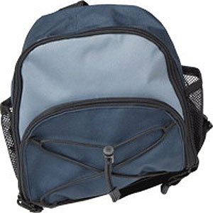 Kangaroo Joey Mini Backpack for Kids - Lightweight Blue School Backpack with Adjustable Straps | Perfect for School, Travel, and Daycare Use
