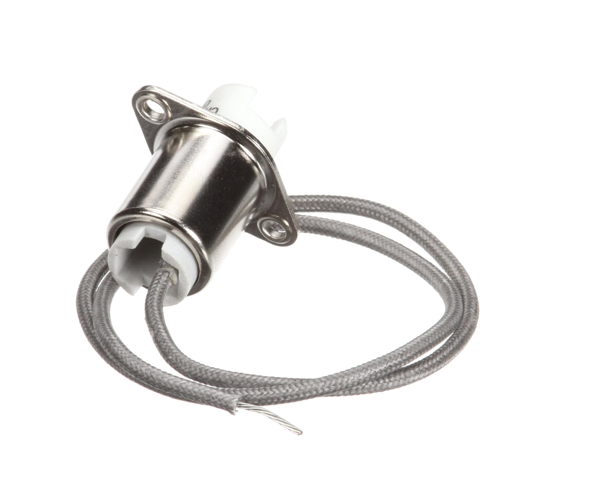 GE 18077 AL 1881705 Lamp Holder - Replacement Light Socket for Home, Office & Industrial Lighting Fixtures