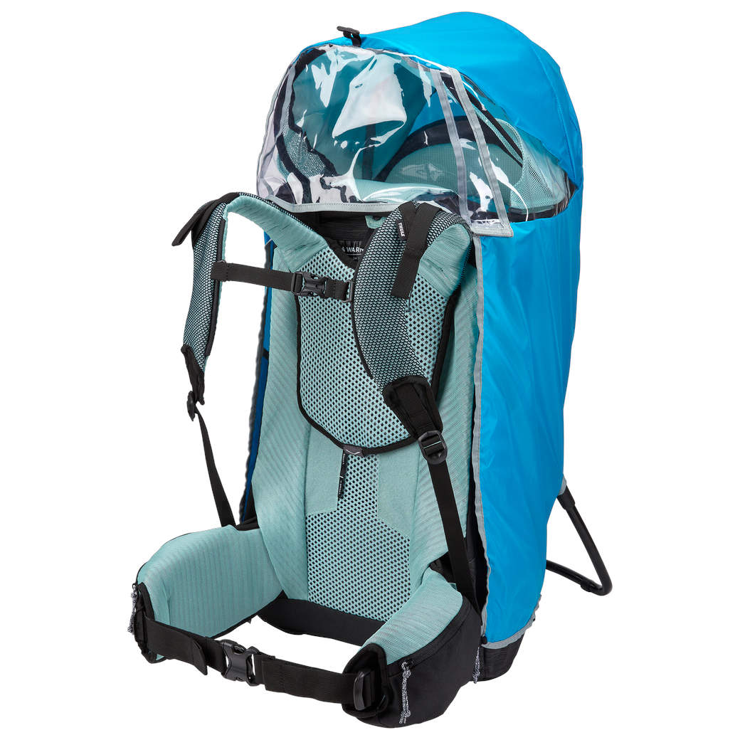 Thule Sapling Rain Cover - Waterproof Protective Cover for Strollers, Bikes & Outdoor Gear - Perfect for Rainy Days & Outdoor Adventures