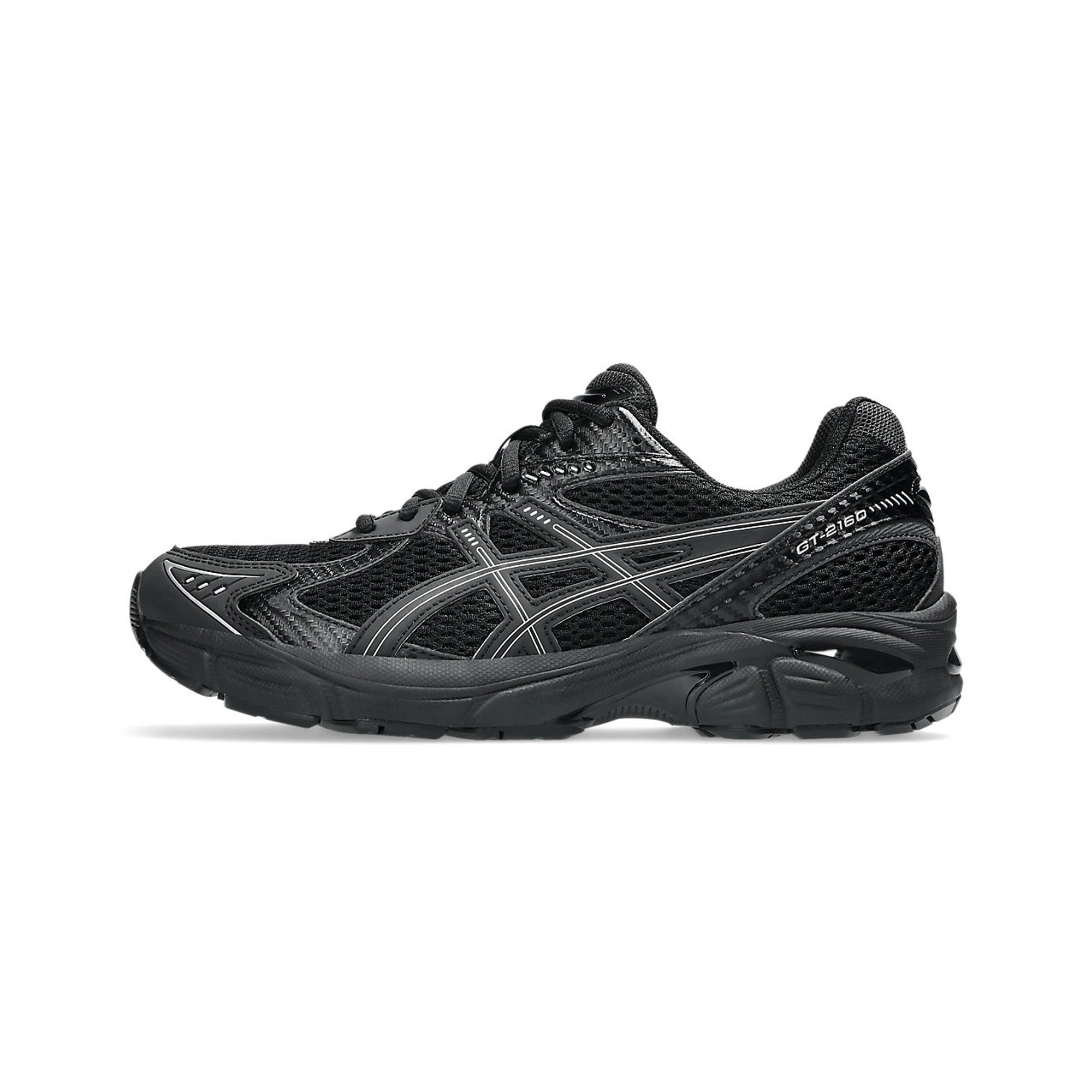 ASICS GT 2160 JJJJound Black Running Shoes for Men (2024) - Lightweight Cushioned Sneakers for Jogging, Gym Workouts & Casual Wear