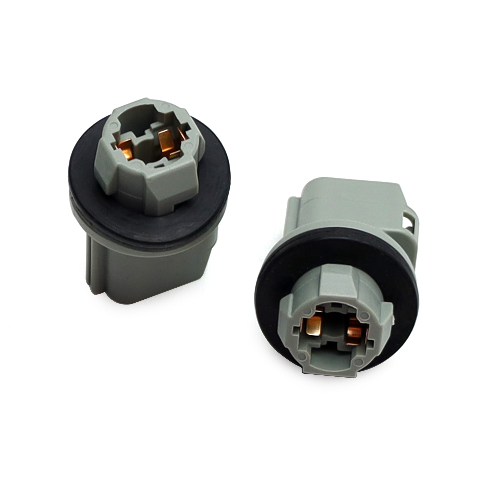 194 Parking & License Plate Light Plug Sockets Compatible with Ford F-150 F-250 F-350 Explorer & Lincoln - Easy Installation for Truck & SUV Lighting Upgrades