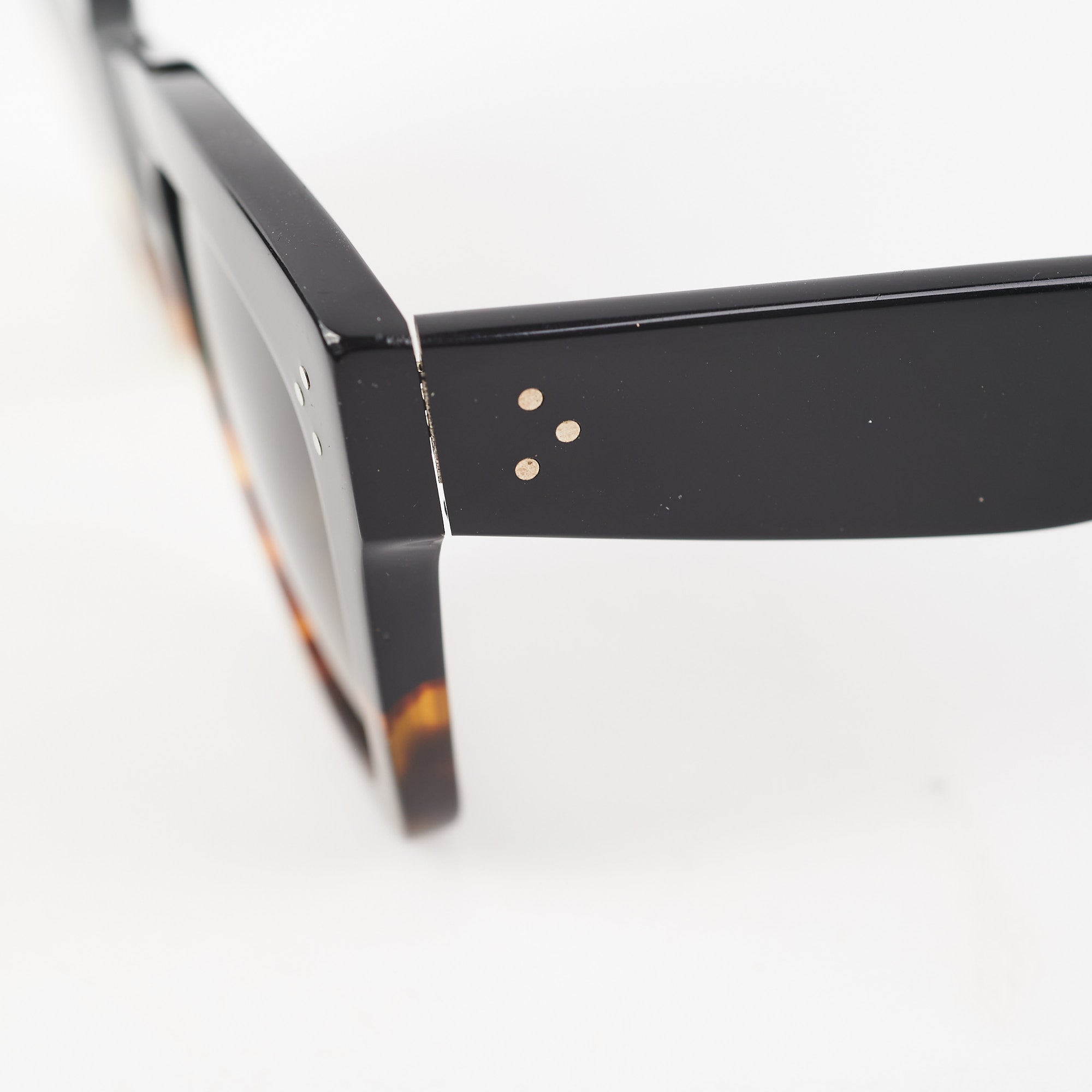 Celine Brown Sunglasses for Women - Luxury Designer Sunglasses UV Protection - Perfect for Beach, Driving & Outdoor Activities