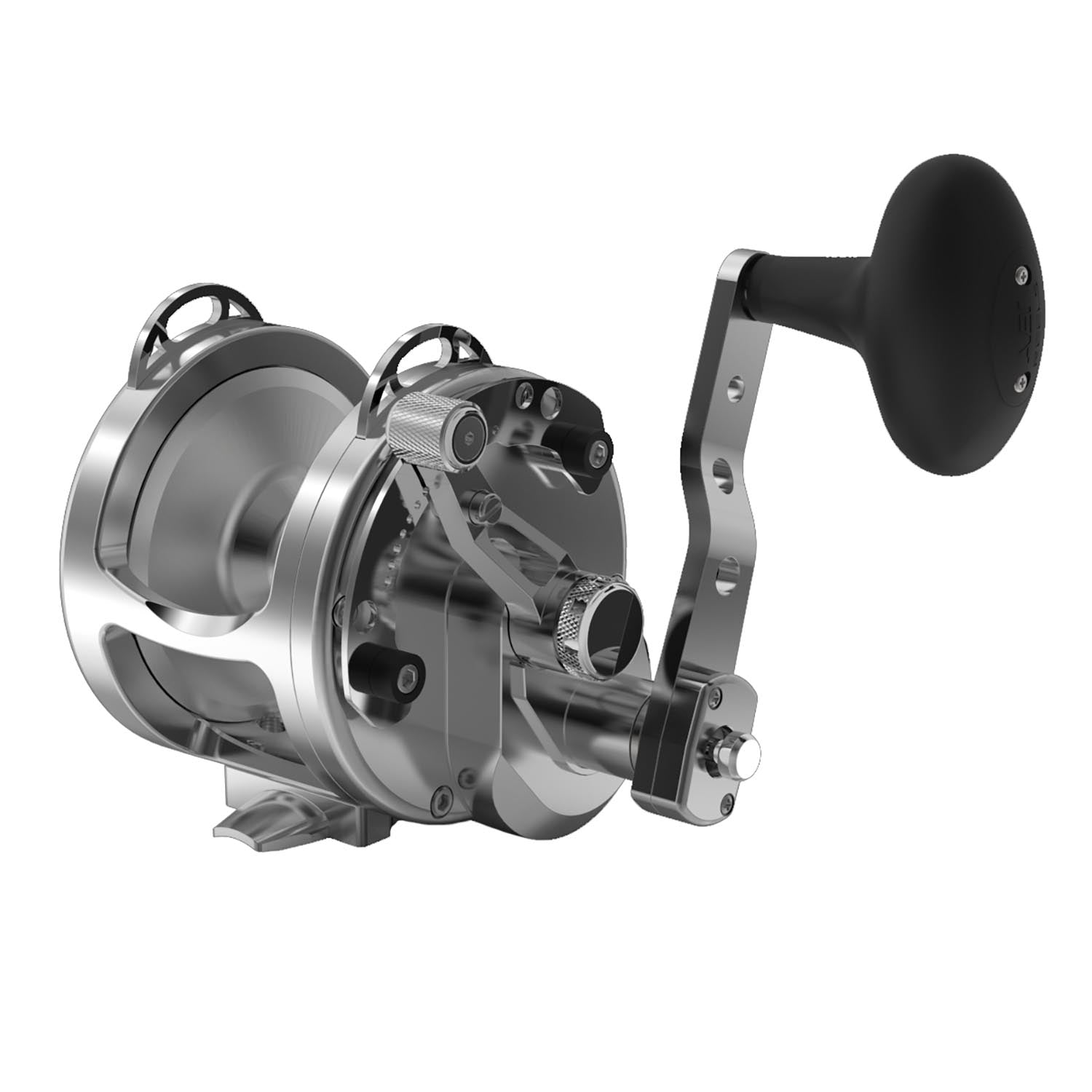 Avet HX Raptor 5/2 MC Two Speed Fishing Reel - Saltwater & Big Game Fishing Reel for Offshore & Deep Sea Angling