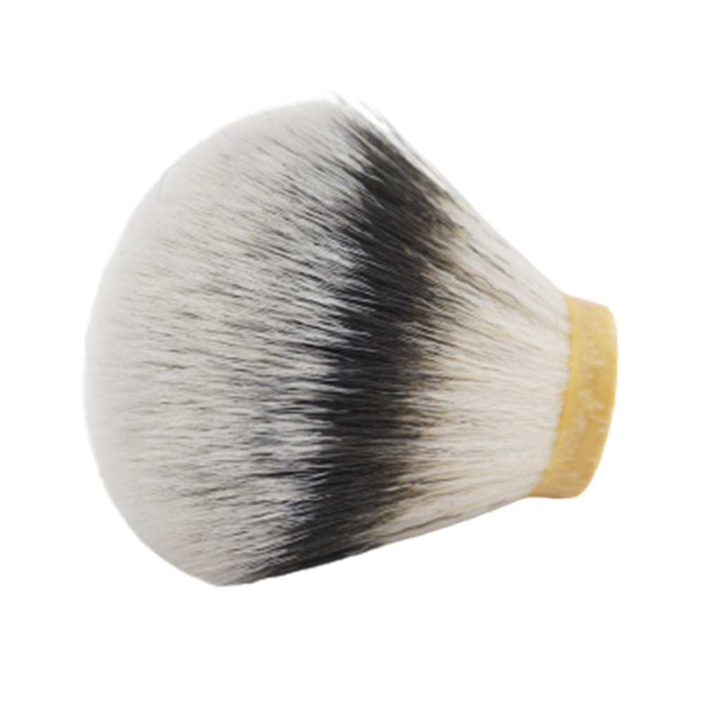 28mm Independent™ Synthetic Fiber Knot Bulb - Durable & High-Performance for Professional Hair Styling & Salon Use